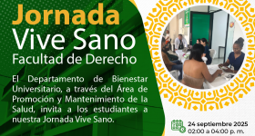 UNIAMAZONIA  JORNADA DE VIVE SANO